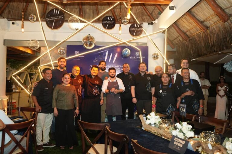 Villa Premiere celebra “El Alma de México: De las raíces a las estrellas” en el marco de NVG 2025