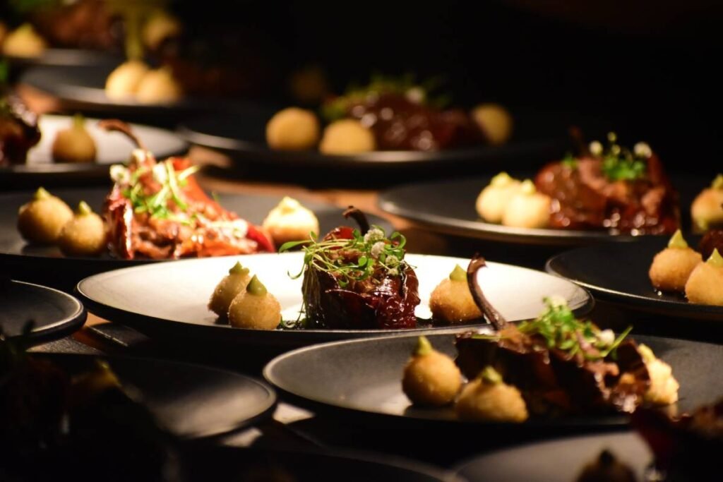 cena el alma de mexico villa premiere