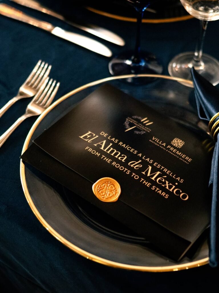 cena el alma de mexico villa premiere 2