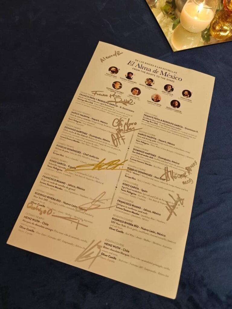 cena el alma de mexico villa premiere 3