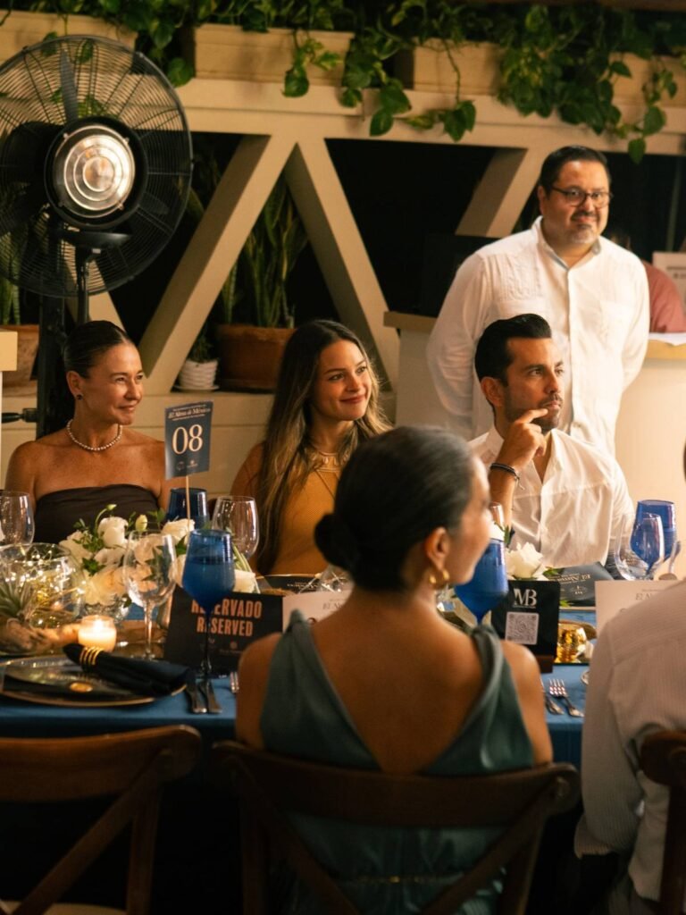 cena el alma de mexico villa premiere 6