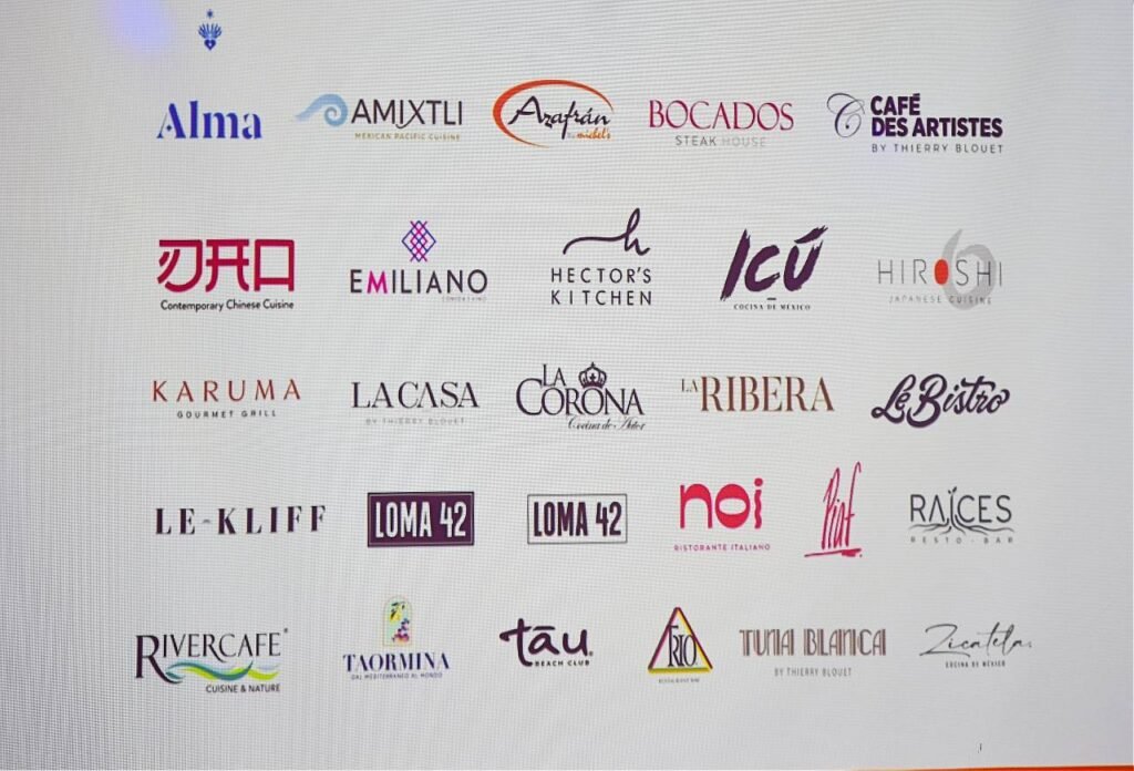 El Festival Gourmet Internacional celebra 30 años de sabor, arte y hospitalidad 7 festival gourmet internacional 2025 rueda de prensa 10