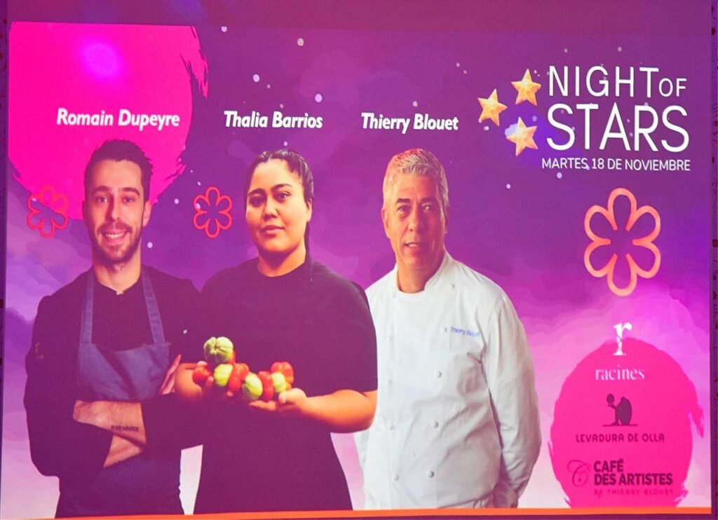 El Festival Gourmet Internacional celebra 30 años de sabor, arte y hospitalidad 5 festival gourmet internacional 2025 rueda de prensa 5