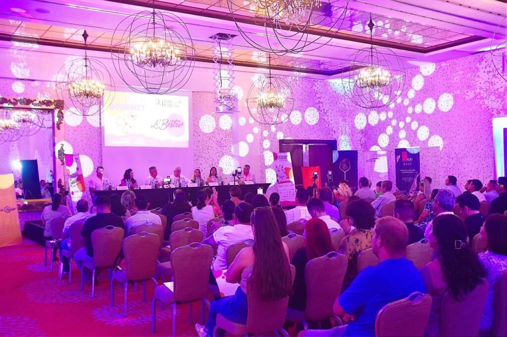 El Festival Gourmet Internacional celebra 30 años de sabor, arte y hospitalidad 6 festival gourmet internacional 2025 rueda de prensa 7