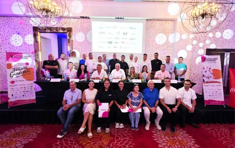 El Festival Gourmet Internacional celebra 30 años de sabor, arte y hospitalidad
