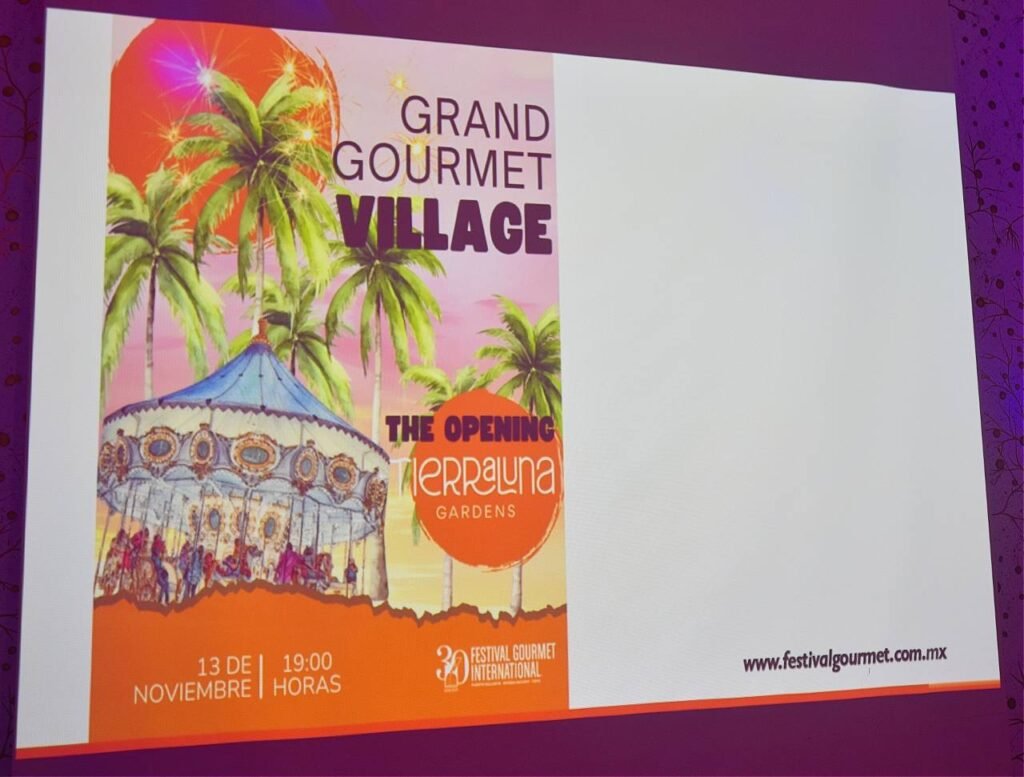 El Festival Gourmet Internacional celebra 30 años de sabor, arte y hospitalidad 3 festival gourmet internacional 2025 rueda de prensa 8