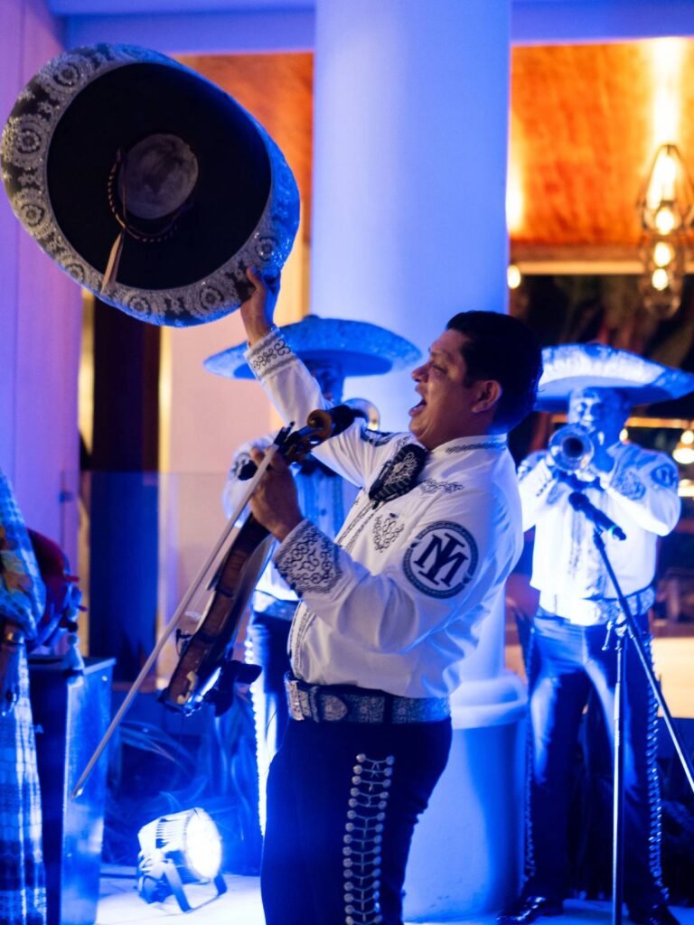 mariachi cena VillaPremiere El Alma de Mexico