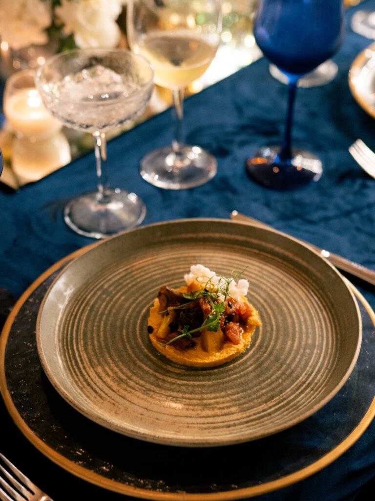 pate de atun y camaron cena el alma de mexico
