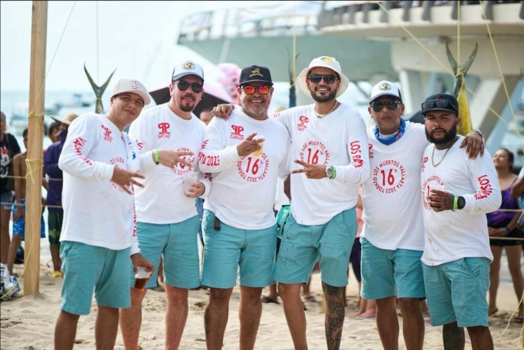 Puerto Vallarta celebra XVIII Torneo de Pesca Playa Los Muertos 2025 1 XVIII Torneo de Pesca Playa Los Muertos 2025.