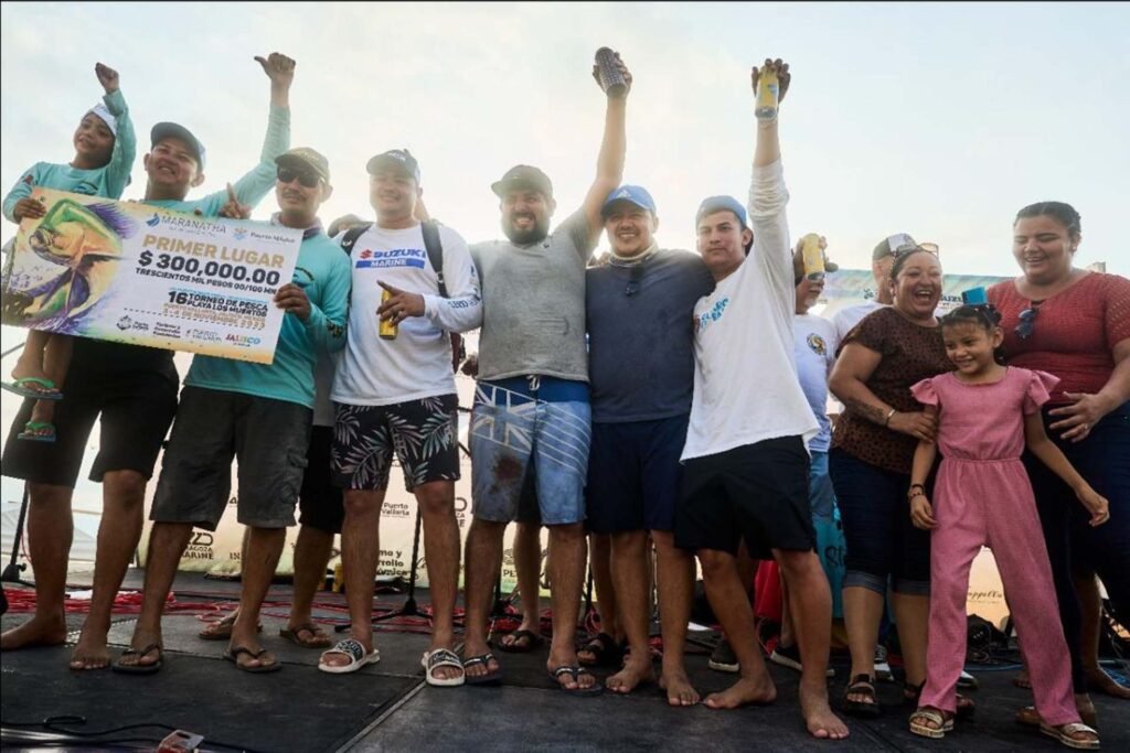 Puerto Vallarta celebra XVIII Torneo de Pesca Playa Los Muertos 2025 2 XVIII Torneo de Pesca Playa Los Muertos 2025.