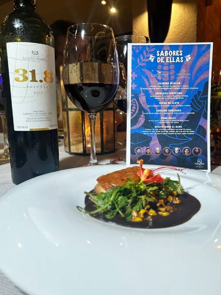 pork belly cena sabores de ellas