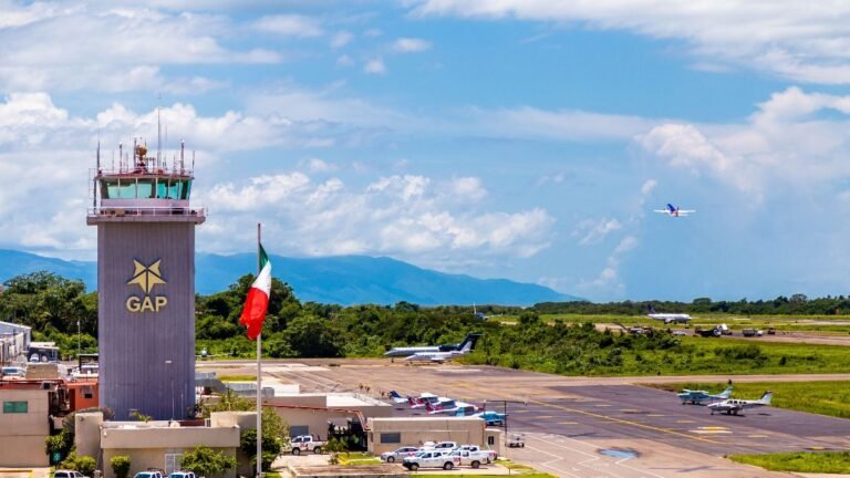 Puerto Vallarta suma nueva conexión aérea: Southwest lanzará vuelo directo desde Las Vegas en 2026
