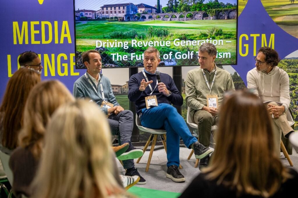 Puerto Vallarta destaca en el International Golf Travel Market 2025 en Cannes 1 puerto vallarta promueve el golf 4