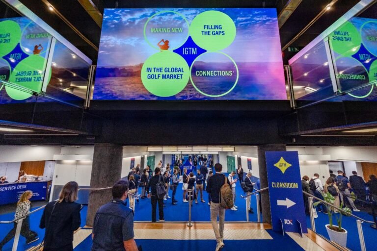 Puerto Vallarta destaca en el International Golf Travel Market 2025 en Cannes