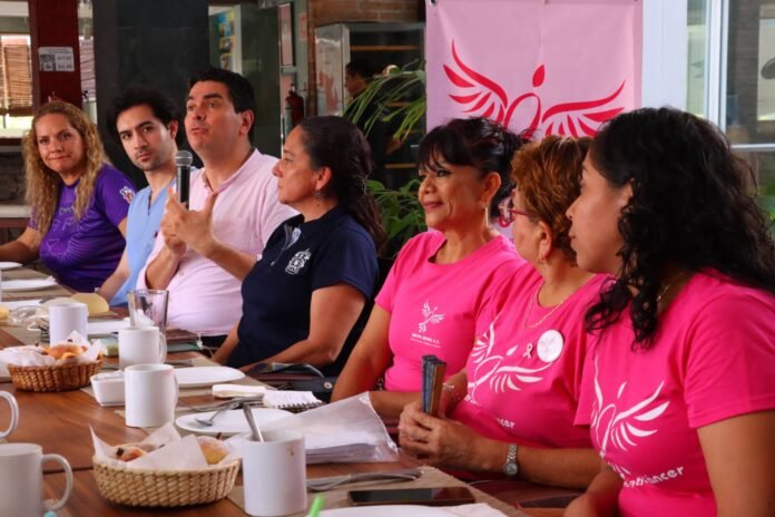 rueda de prensa grupo bennu vallarta 3
