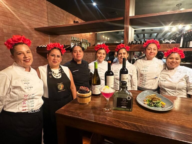 Sabores de Ellas: celebran la esencia femenina en Gaviotas del Sheraton Buganvilias