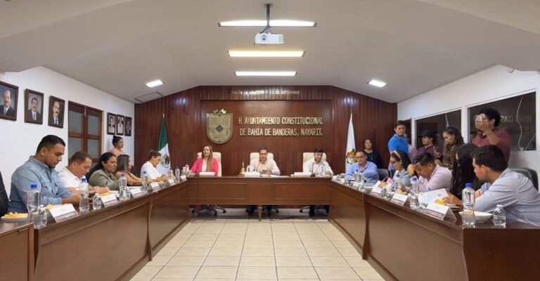 Bahía de Banderas aprueba reforma contra reelección y nepotismo