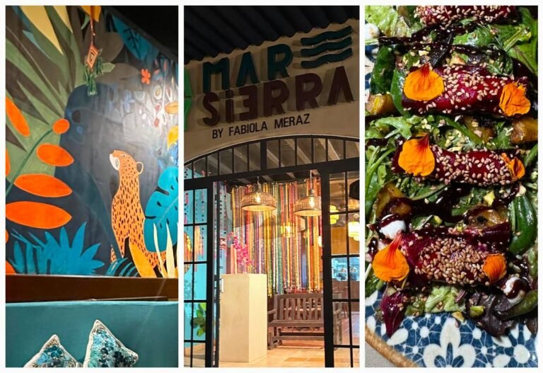 A Mar y Sierra by Fabiola Meraz vuelve a encender sus fogones