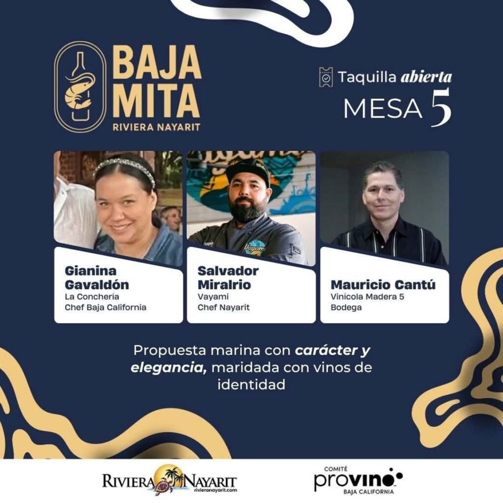 Baja Mita Riviera Nayarit.