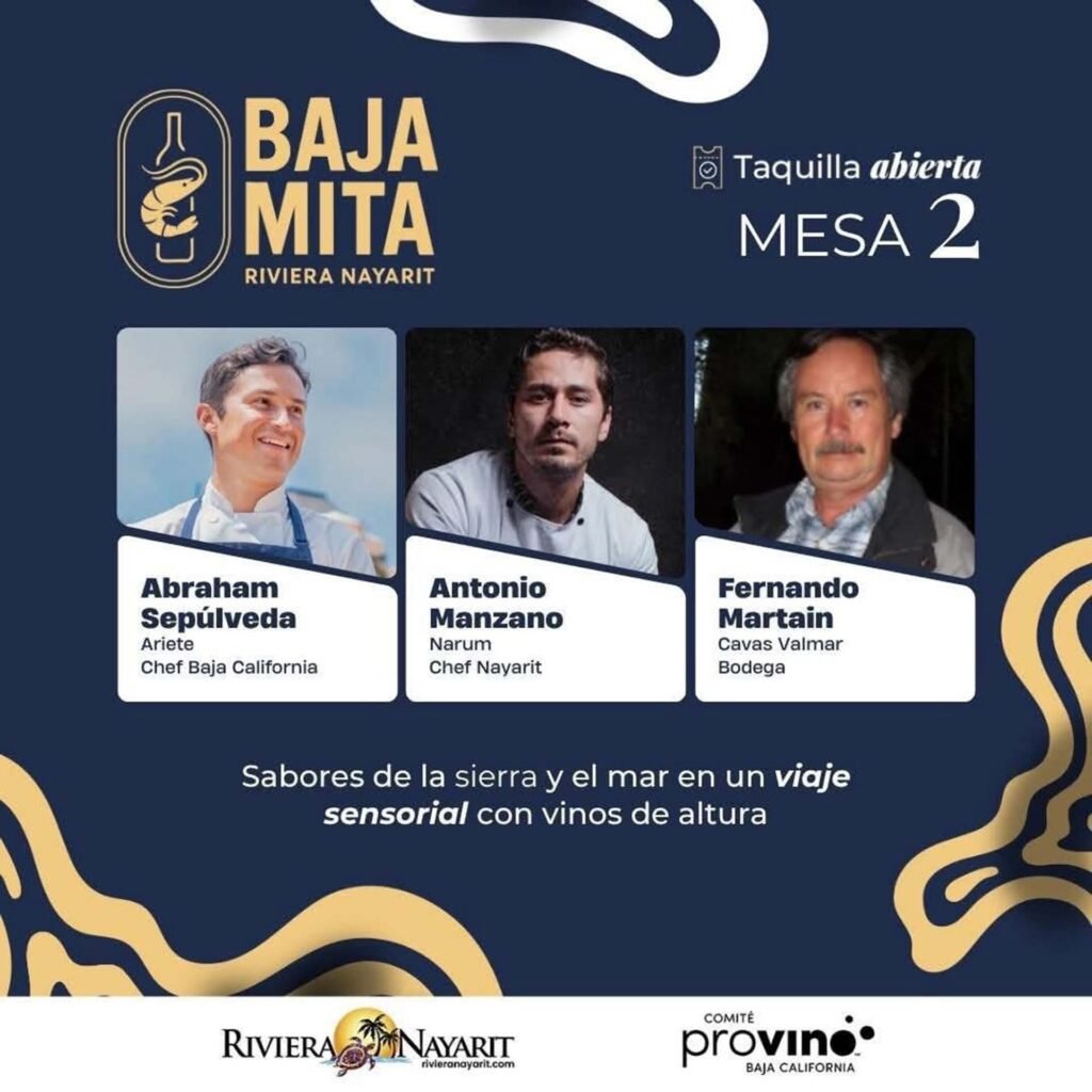 Baja Mita Riviera Nayarit.