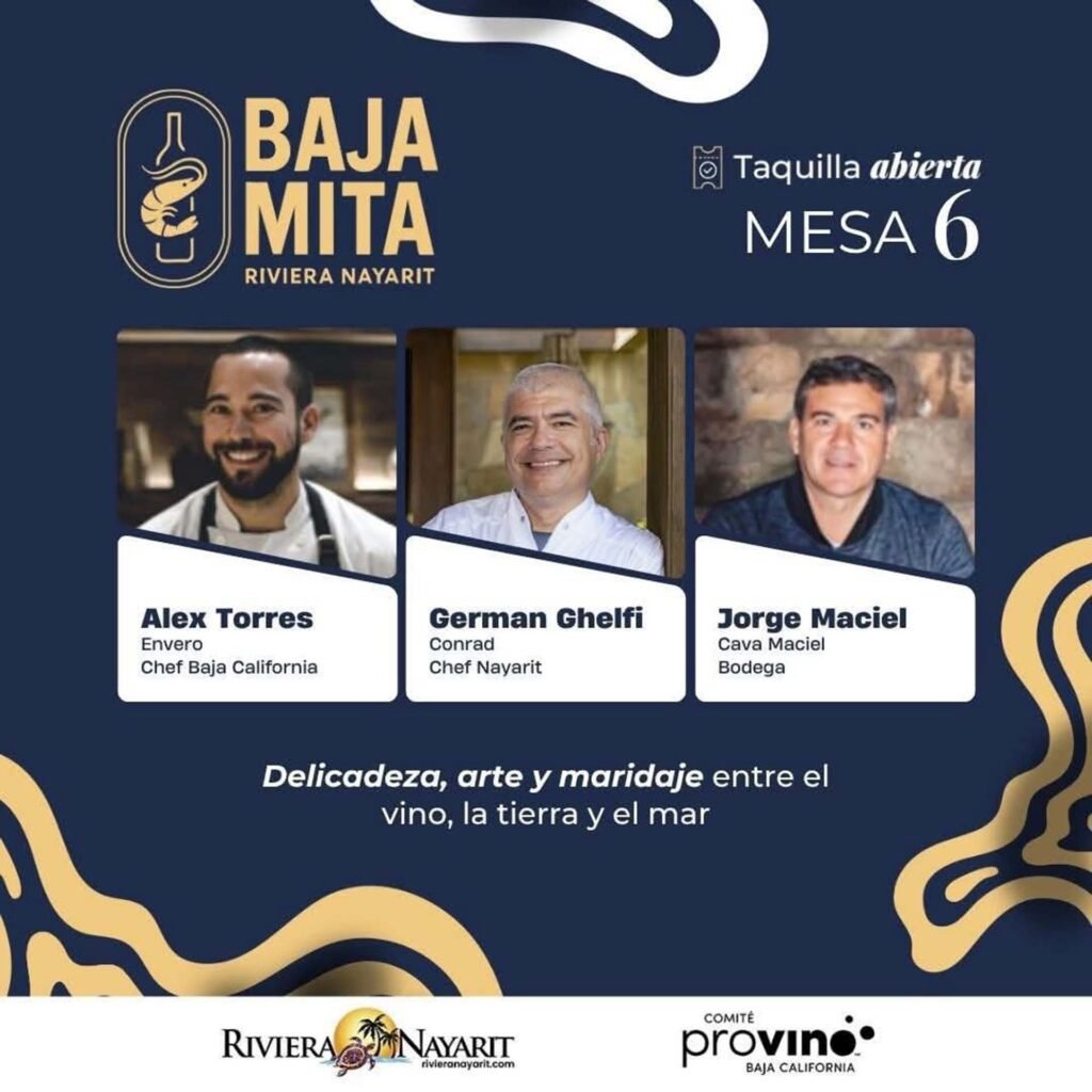 Baja Mita Riviera Nayarit.