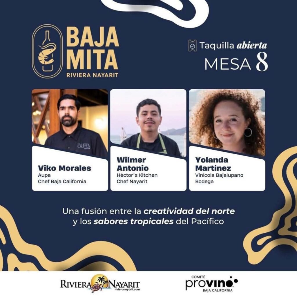 Baja Mita Riviera Nayarit.