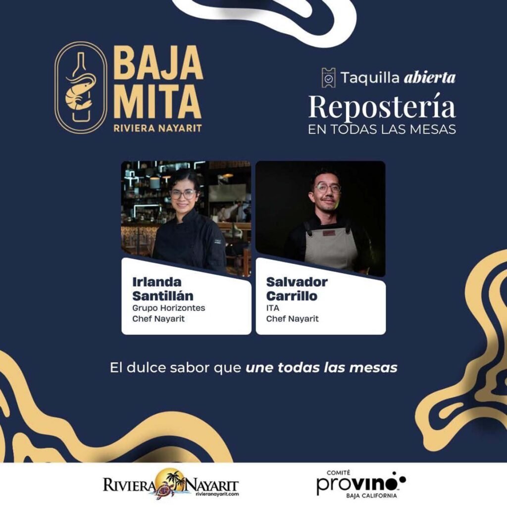 Baja Mita Riviera Nayarit.