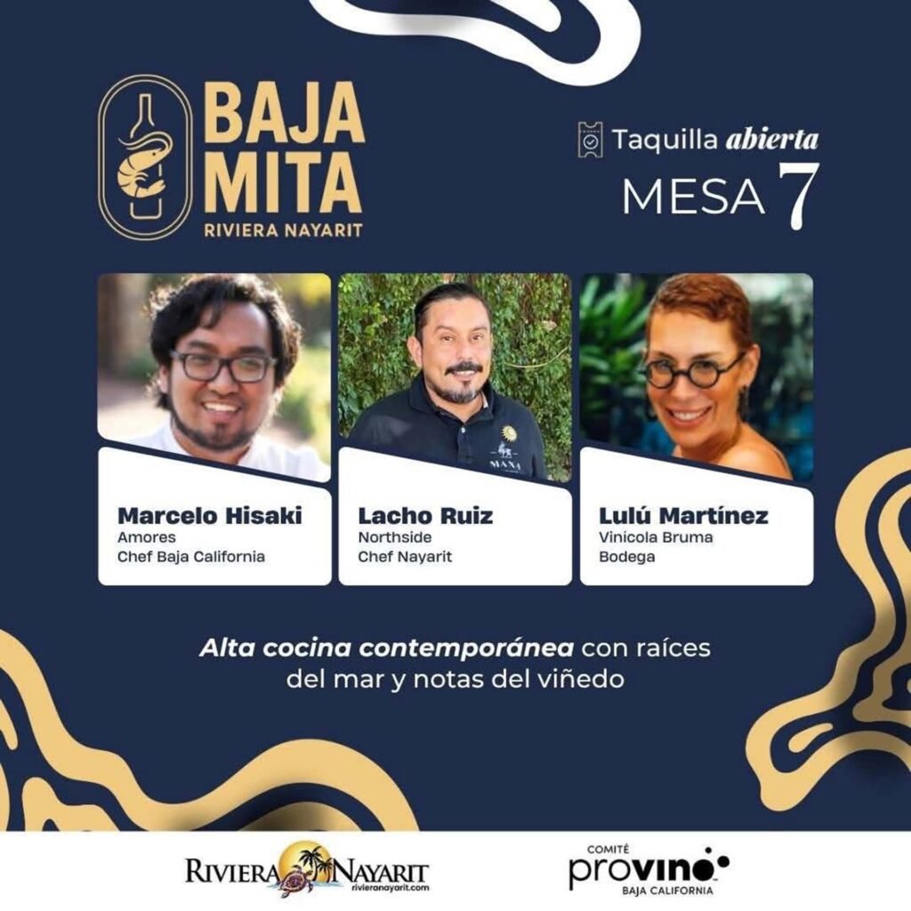 Baja Mita Riviera Nayarit.