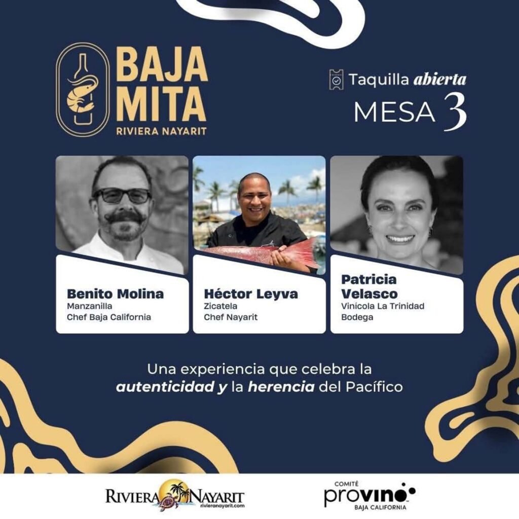 Baja Mita Riviera Nayarit.