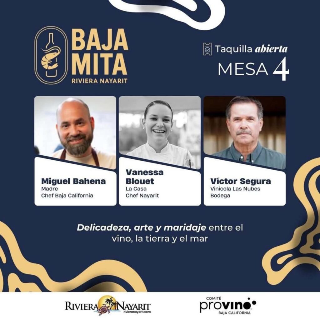 Baja Mita Riviera Nayarit.