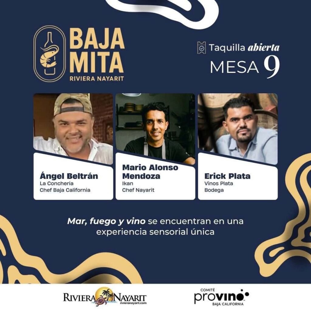 Baja Mita Riviera Nayarit.