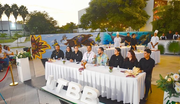 La UTBB presenta CEMPO: 20 razones para amar Nayarit, una propuesta gastronómica única