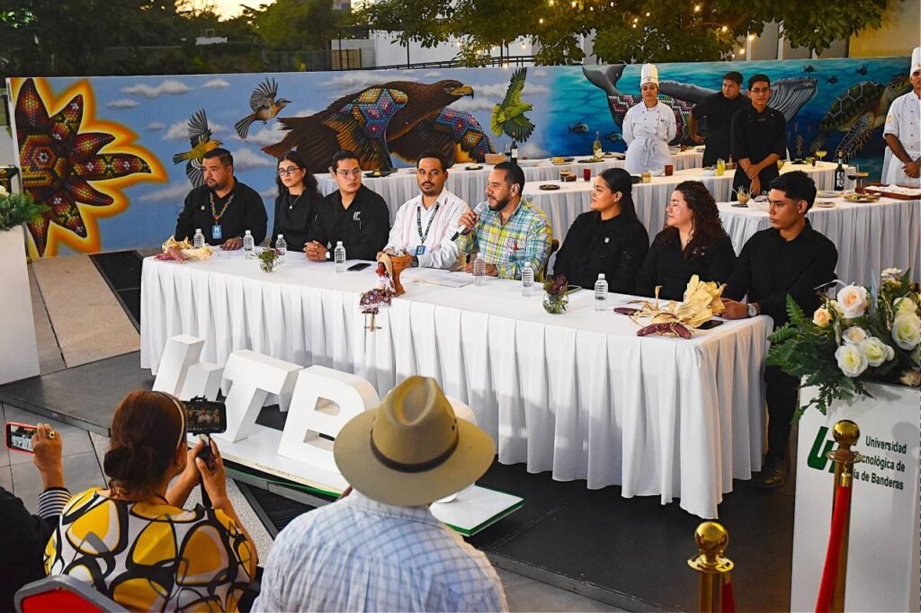 La UTBB presenta CEMPO: 20 razones para amar Nayarit, una propuesta gastronómica única 1 Presentación del proyecto CEMPO de la UTB.B