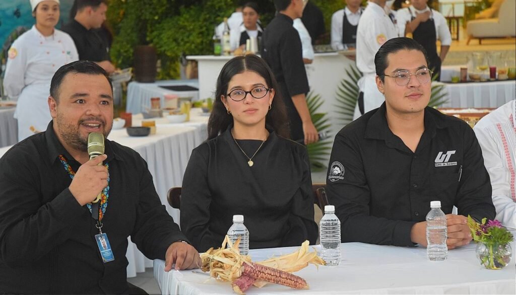 La UTBB presenta CEMPO: 20 razones para amar Nayarit, una propuesta gastronómica única 2 CEMPO Gastronomia UTBB 4
