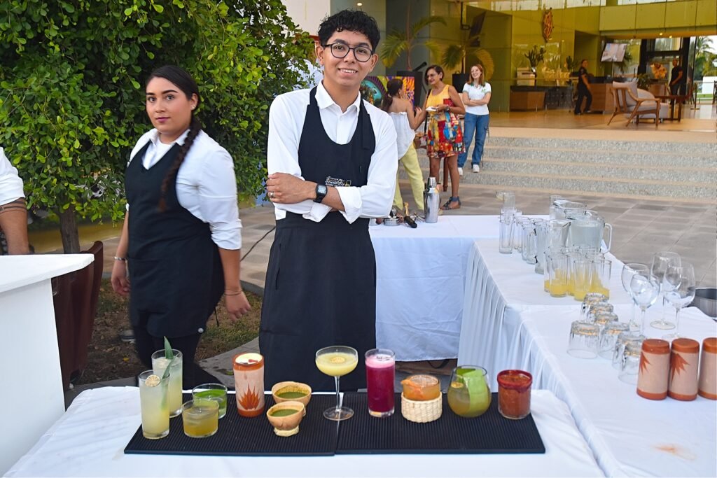 La UTBB presenta CEMPO: 20 razones para amar Nayarit, una propuesta gastronómica única 17 CEMPO Gastronomia UTBB0043