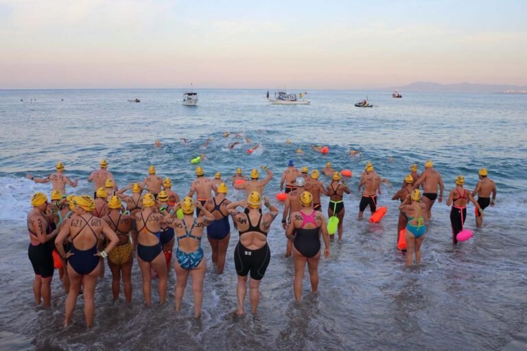 Turismo Deportivo impulsa a Puerto Vallarta con Copa Swimstore 2025