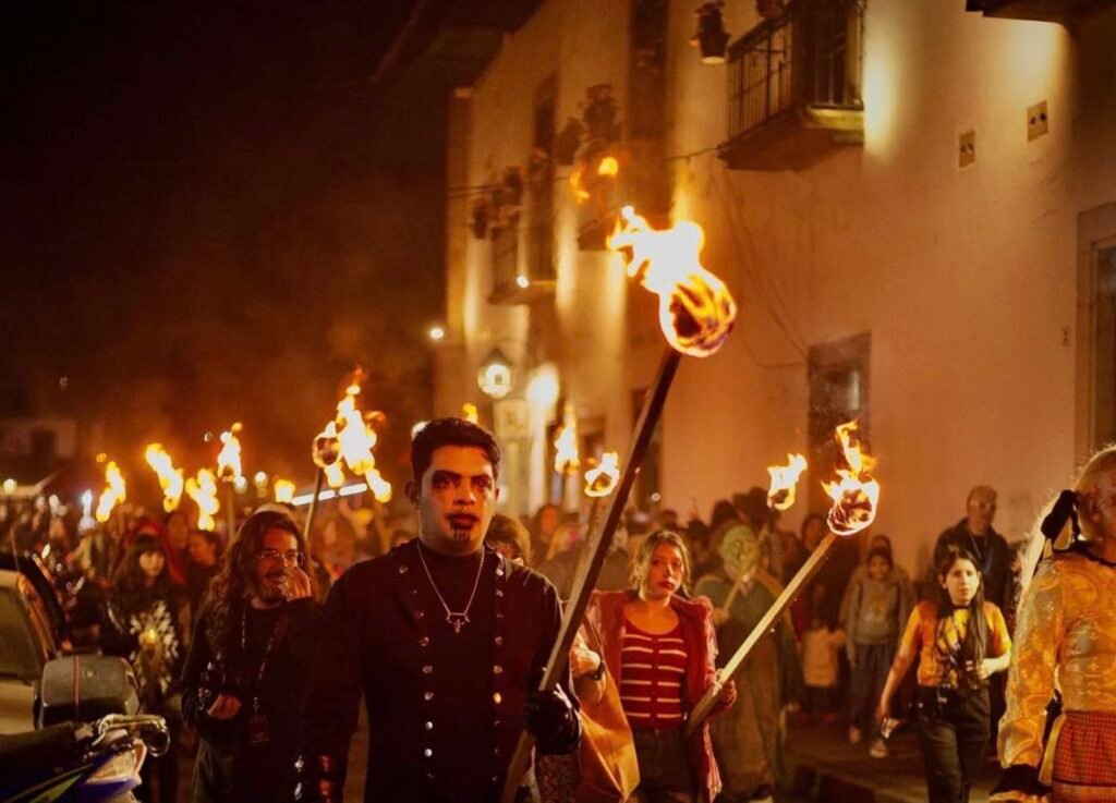 Festival Internacional de Cine Fantástico FERATUM 2025 cerró con éxito en Pátzcuaro.