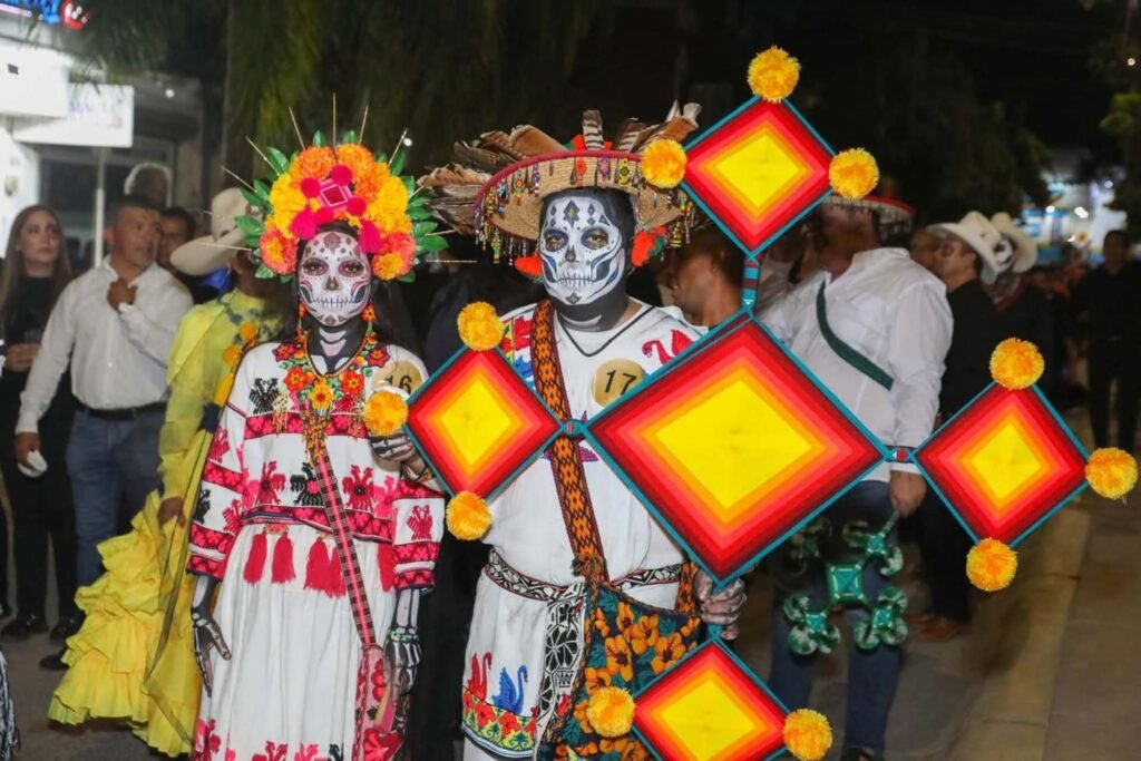Festival Día de Muertos Bahía de Banderas 2025 celebra la vida 2 Festival Día de Muertos, Bahía de Banderas.