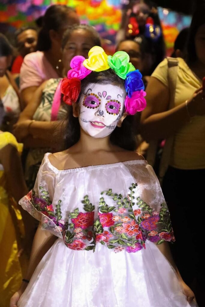 Festival Día de Muertos Bahía de Banderas 2025 celebra la vida 24 Festival Día de Muertos, Bahía de Banderas.
