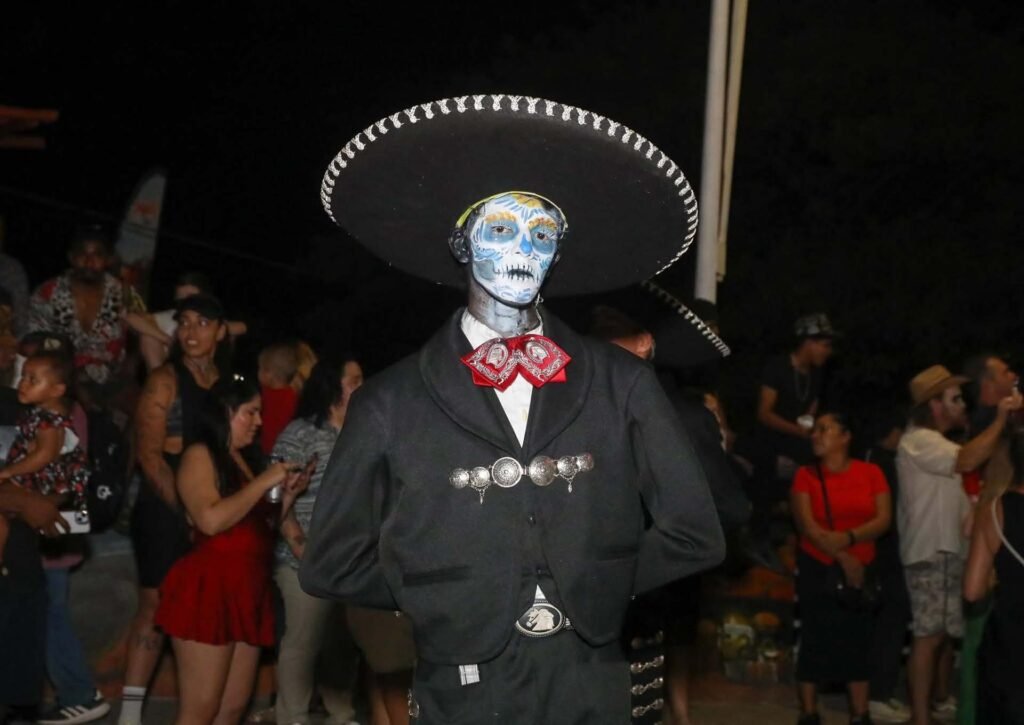 Festival Día de Muertos Bahía de Banderas 2025 celebra la vida 29 Festival Día de Muertos, Bahía de Banderas.