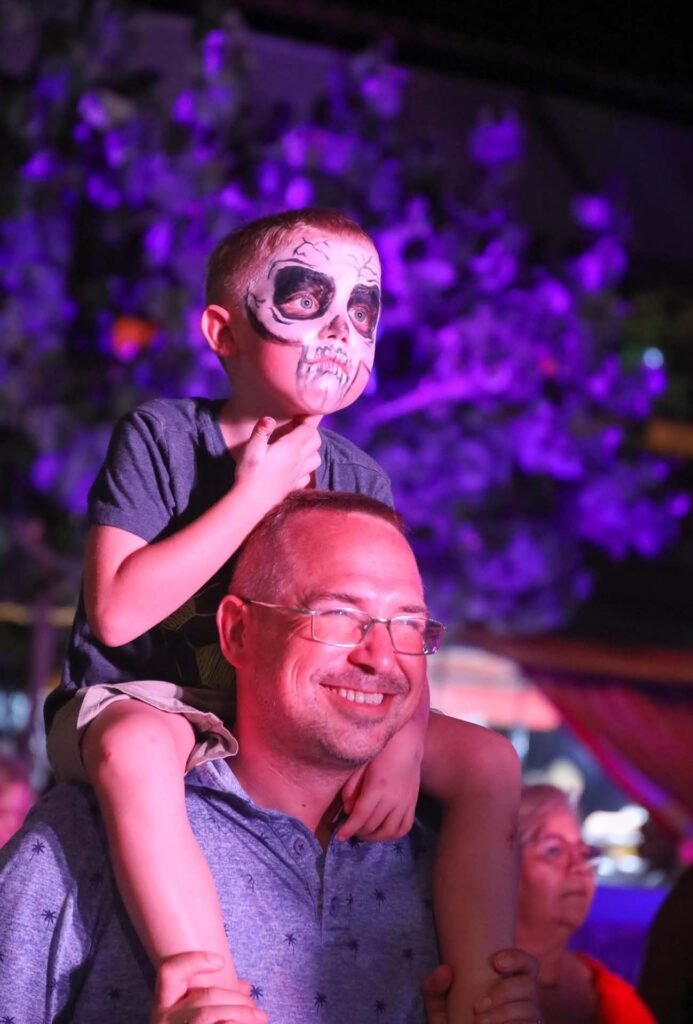 Festival Día de Muertos Bahía de Banderas 2025 celebra la vida 22 Festival Día de Muertos, Bahía de Banderas.