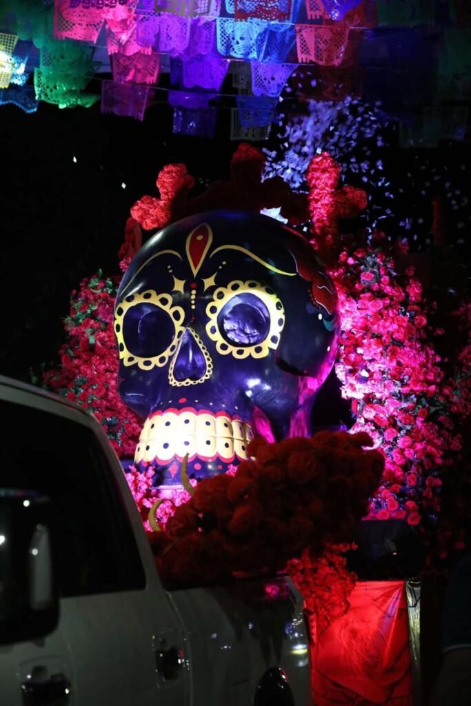 Festival Día de Muertos Bahía de Banderas 2025 celebra la vida 27 Festival Día de Muertos, Bahía de Banderas.