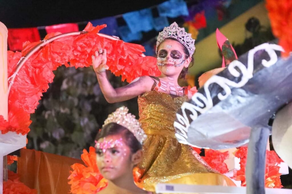 Festival Día de Muertos Bahía de Banderas 2025 celebra la vida 28 Festival Día de Muertos, Bahía de Banderas.