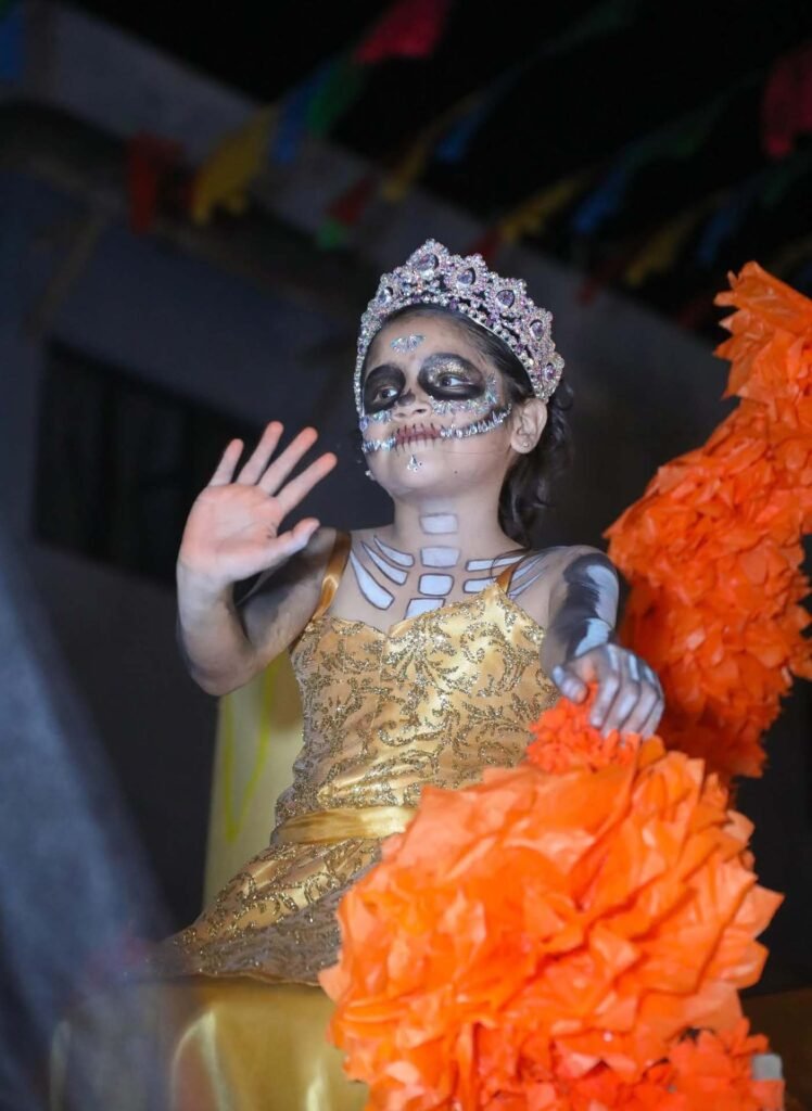 Festival Día de Muertos Bahía de Banderas 2025 celebra la vida 12 Festival Día de Muertos, Bahía de Banderas.
