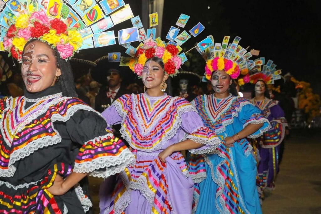 Festival Día de Muertos Bahía de Banderas 2025 celebra la vida 20 Festival Día de Muertos, Bahía de Banderas.