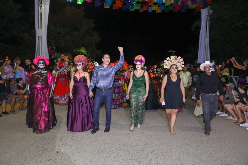 Festival Día de Muertos Bahía de Banderas 2025 celebra la vida 1 Festival Día de Muertos, Bahía de Banderas.