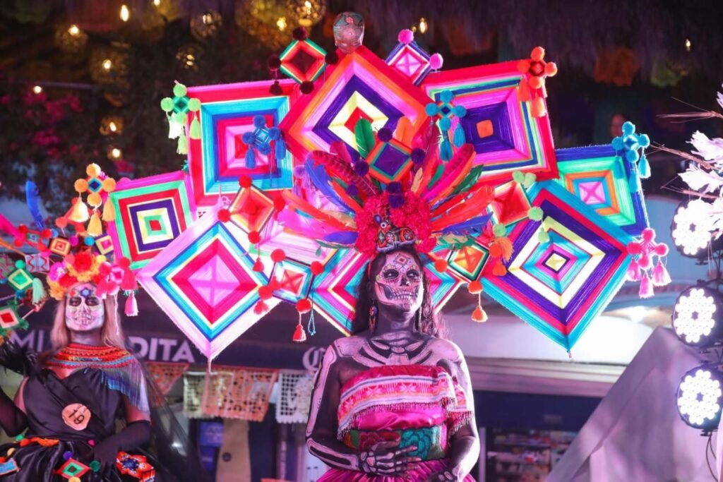 Festival Día de Muertos Bahía de Banderas 2025 celebra la vida 18 Festival Día de Muertos, Bahía de Banderas.