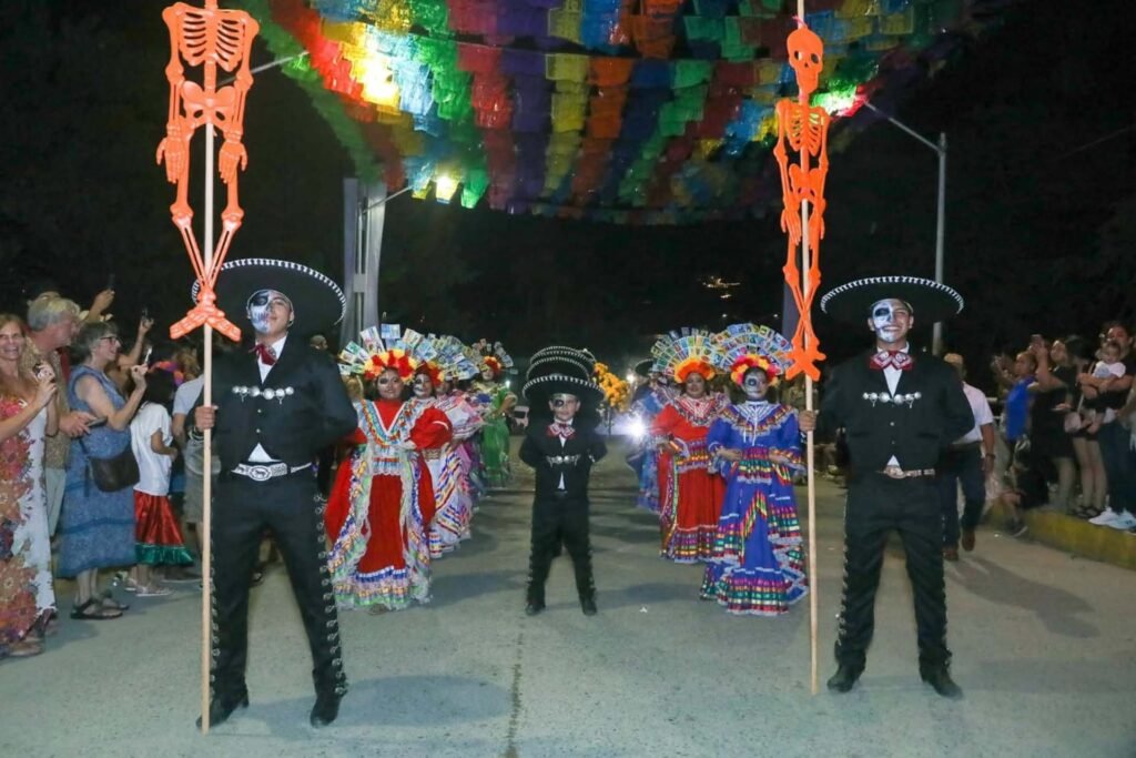 Festival Día de Muertos Bahía de Banderas 2025 celebra la vida 17 Festival Día de Muertos, Bahía de Banderas.