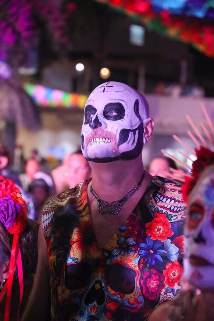 Festival Día de Muertos Bahía de Banderas 2025 celebra la vida 16 Festival Día de Muertos, Bahía de Banderas.