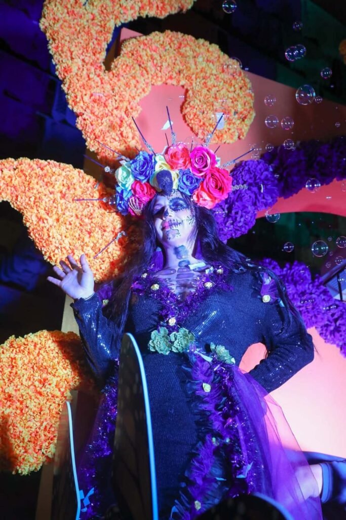 Festival Día de Muertos Bahía de Banderas 2025 celebra la vida 15 Festival Día de Muertos, Bahía de Banderas.